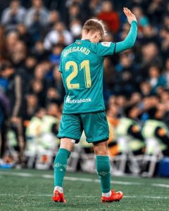 Martin Ødegaard Instagram - 2️⃣1️⃣👋🏼