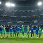 Martin Ødegaard Instagram - Noche especial! Que grande es este equipo! Gracias por el cariño🙏🏼🙏🏼