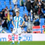 Martin Ødegaard Instagram - No fue el resultado que queríamos y que os merecíais. Trabajaremos para volver más fuerte💪🏼 Gracias por el apoyo!!💙
