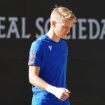 Martin Ødegaard Instagram - Campo de Futbol Zubieta ( Real Sociedad
