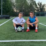 Martin Ødegaard Instagram - Dra tilbake
