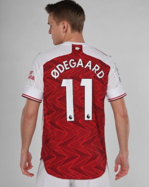 Martin Ødegaard Instagram - Let’s go, @arsenal !!🔴⚪️
Happy and proud to sign for this amazing club.