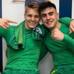 Martin Ødegaard Instagram - Noche especial! Que grande es este equipo! Gracias por el cariño🙏🏼🙏🏼