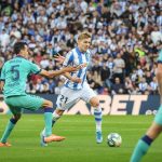 Martin Ødegaard Instagram - Orgulloso de ser parte de este equipo. Muchas gracias afición por el apoyo 🙌🏼💙