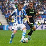 Martin Ødegaard Instagram - Nada mejor que ganar en casa!!💙⚪️💙⚪️