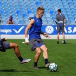 Martin Ødegaard Instagram - Campo de Futbol Zubieta ( Real Sociedad