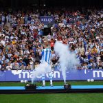 Martin Ødegaard Instagram - Un día muy especial! Muchas gracias por el recibimiento y el cariño hoy. Con ganas de empezar!! 💪🏼 @realsociedad 💙⚪️💙⚪️