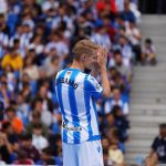 Martin Ødegaard Instagram - Un día muy especial! Muchas gracias por el recibimiento y el cariño hoy. Con ganas de empezar!! 💪🏼 @realsociedad 💙⚪️💙⚪️