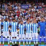 Martin Ødegaard Instagram - Un día muy especial! Muchas gracias por el recibimiento y el cariño hoy. Con ganas de empezar!! 💪🏼 @realsociedad 💙⚪️💙⚪️