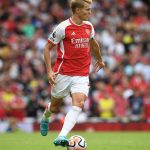Martin Ødegaard Instagram – Back with 3 points🙌🏼❤️🤍 Emirates Stadium