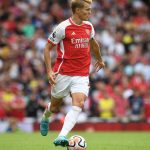 Martin Ødegaard Instagram - Back with 3 points🙌🏼❤️🤍 Emirates Stadium