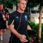 Martin Ødegaard Instagram – Good start to the tour in the capital! Thank you Washington🙌🏼❤️ Audi Field Stadium