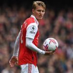 Martin Ødegaard Instagram - ⚽️❤️