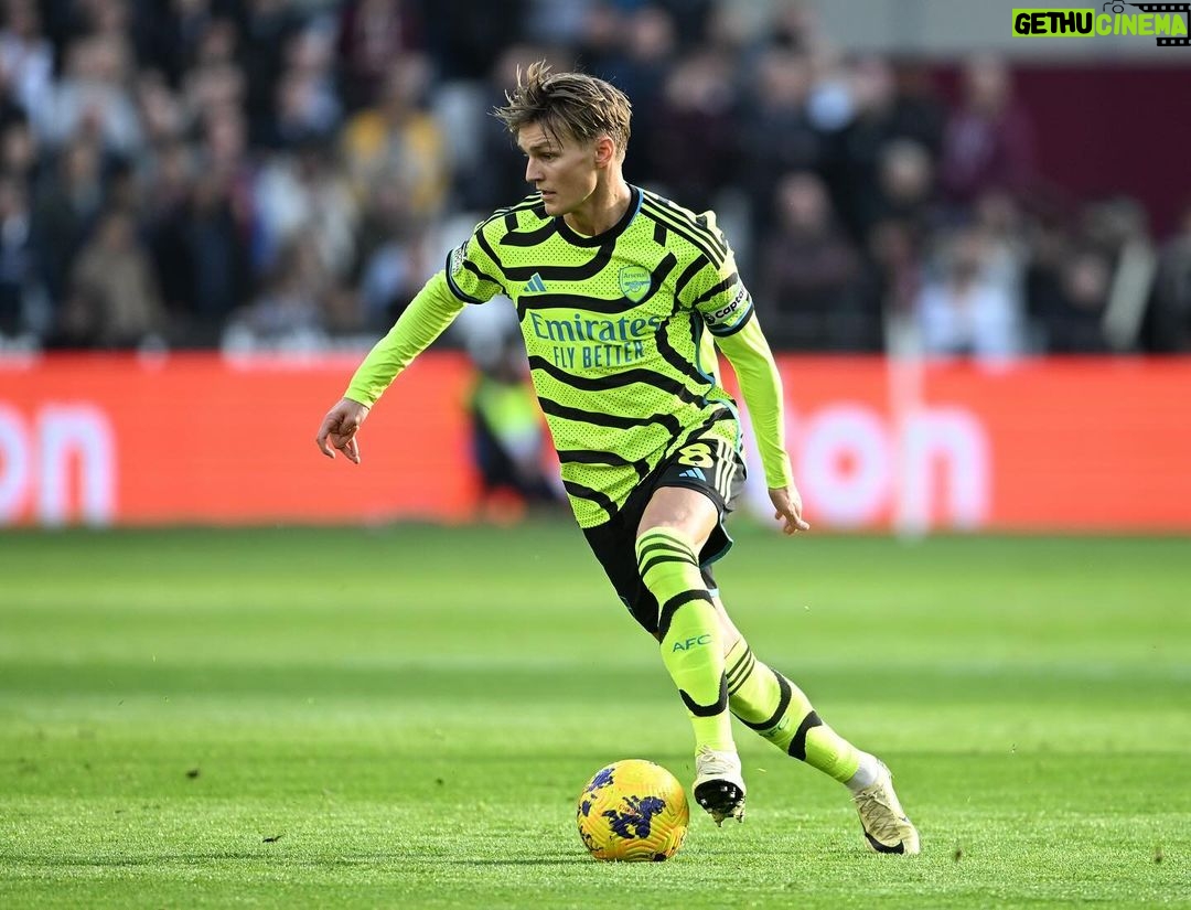 Martin รdegaard Instagram - Top performance from everyone today.๐๐ผ๐๐ผ We keep going!!