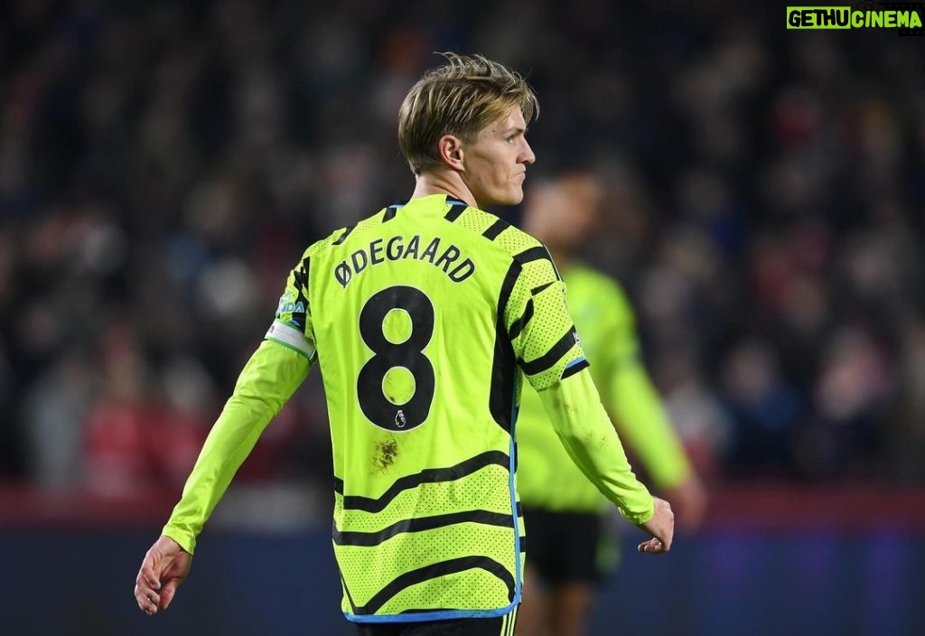 Martin Ødegaard Instagram - Big WIN✅👊🏼 And so good to be back!