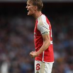 Martin Ødegaard Instagram - Well done team👏🏼❤️ Amazing atmosphere and support! Thank you gunners🙏🏼