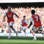 Martin Ødegaard Instagram – We’re the Arsenal!! 
Enjoy gunners 😉 Emirates Stadium