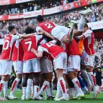 Martin Ødegaard Instagram – We’re the Arsenal!! 
Enjoy gunners 😉 Emirates Stadium