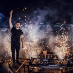 Martin Garrix Instagram - bringing a lot of the @stmpdrcrds crew!! let me know who to bring in the comments - ticket link in bio. New York City