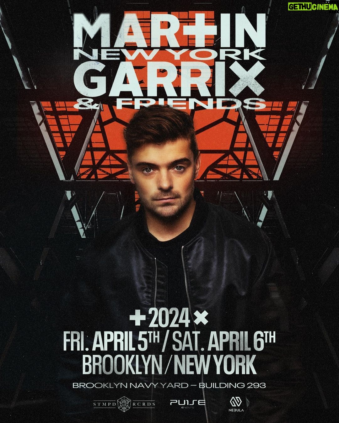 Martin Garrix Instagram - bringing a lot of the @stmpdrcrds crew!! let me know who to bring in the comments - ticket link in bio. New York City