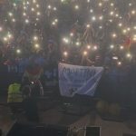 Martin Garrix Instagram - Bolivia first time back since 2015 and WOW I’ve missed you guys!! thanks for last night ❤️❤️❤️ Santa Cruz de la Sierra, Bolivia