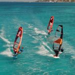 Martin Garrix Instagram - epic day on the water thank you @cabeibusha & @odajohanne_windsurfing 🔥❤️ Aruba