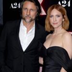 Martin Henderson Instagram - On the carpet with the incredibly talented @brittanysnow for the premiere of our film @xmovie go see the film and you’ll be dazzled by @brittanysnow’s beauty, charm, wit and her fabulous singing voice!! TCL Chinese Theatres