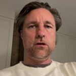 Martin Henderson Instagram - Going behind the scenes of Virgin River