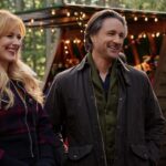 Martin Henderson Instagram - Get your hot coco or eggnog ready folks!! Or your sunscreen if you’re down under! The Virgin River 2 episode Christmas special extravaganza is dropping November 30th on @netflix - it’s gonna be 2 cozy, fun filled episodes with a nice sprinkle of drama and good ol Virgin River romance and intrigue
