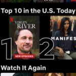 Martin Henderson Instagram - Woohoooo!!!! Can hardly believe it. So humbled by our little show’s success and so so grateful for every single one of you tuning in and supporting us 🙏🏻❤️ feels surreal but really nice to know you are so passionate about what our whole cast and crew work so hard to create! 😘😀