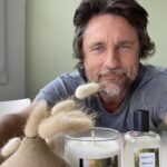 Martin Henderson Instagram - As an enthusiast for the outdoors and as Sequoia Parks Conservancy’s Ambassador, I’ve partnered with fragrance house Abbott to raise awareness around the environmental challenges facing one Earth's most sacred places: Sequoia National Park. Personally, I find the scents of nature to be transportive. The natural fragrances of the woods raise my spirits, inspire me and help ground me in what's important in life. Abbott’s mission is to create unique fragrances that are not only inspired by, but respect nature. To purchase, visit www.abbottnyc.com Use code MARTIN25 for 25% off all Sequoia candles and perfumes from Abbott, and 25% of all proceed will be donated to SPC #cityescapeartist #abbottnyc #inspiredbynature #cleaningredients #sustainablysourced