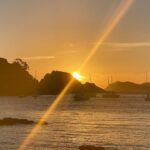 Martin Henderson Instagram - Great Barrier Island