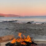Martin Henderson Instagram - Goodbye 2020....it’s been, well...it’s been unique. Here’s to a new year with blessings and adventures for old and young. Love to everyone x Malibu, California
