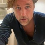 Martin Henderson Instagram – How baking ruined my life…finger was over the mic so you might’ve missed the fact that I was kidding around about being a baking addict and ruined my life. Don’t worry I didn’t really loose my job 😂