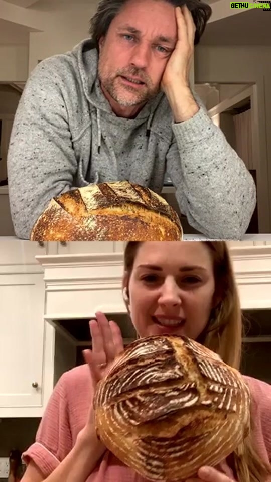 Martin Henderson Instagram - Only took us 4 months....