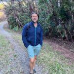 Martin Henderson Instagram - Soakin’ in the green of NZ bush. And blessed by the presence of a Kererū (New Zealand Wood Pigeon). I love to be immersed in the simple yet overflowing abundance of nature. It heals. It inspires. Thank you for all the kind messages of late. Love you guys x