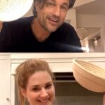 Martin Henderson Instagram - Who knew baking could be so much fun