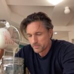 Martin Henderson Instagram - Kinda obvious...