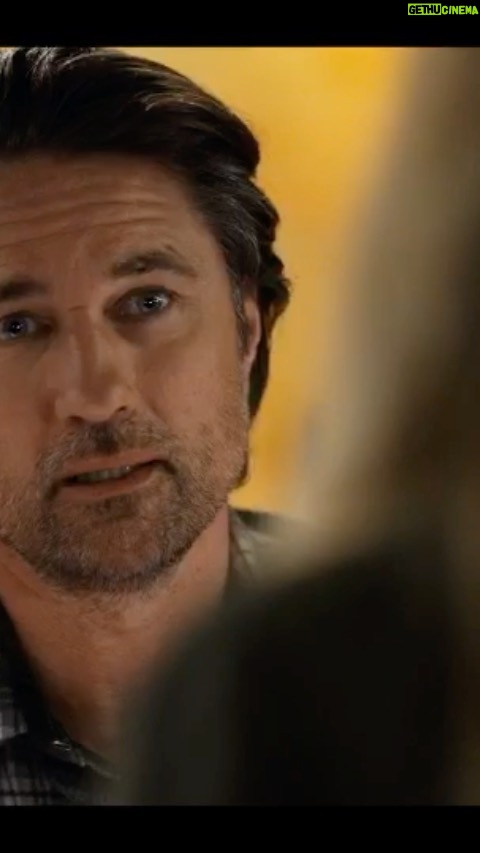 Martin Henderson Instagram - Here it is guys! Grab your Kleenex and settle in for another season of Virgin River coming back to #netflix November 27th 👍❤️🥳