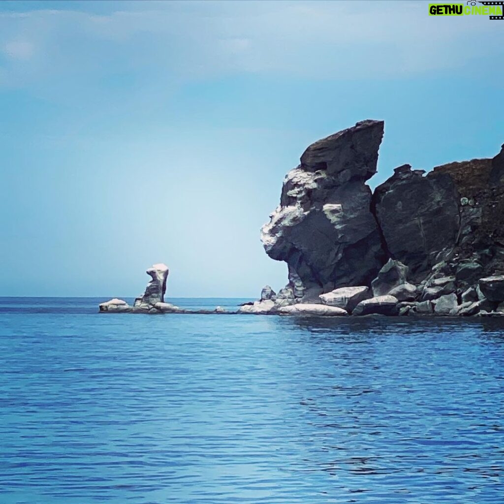 Martin Henderson Instagram - What do you see???? Isla Del Carmen Baja California