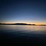 Martin Henderson Instagram – Beautiful Baja. Buenas Noches #nofilterneeded Isla Coronado