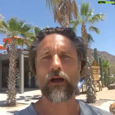 Martin Henderson Instagram - Hey guys, just joined Cameo to raise $$ for charity. Tomorrow-Saturday, Cameo is donating their proceeds to the NAACP Empowerment Fund. I’m gonna donate all of my proceeds to @movimientopensandoenti for the people in need here in Baja California Sur during this time. If you want a personalized video, go to the link in my bio. Let’s raise $$ for good causes!
