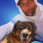 Martin Henderson Instagram - In this scary, challenging time (and yes thanks, I got in touch with my dad🙏🏻) I wanted to pass on some words that a friend, @annekrough2 sent to me from the Danish Government...(what a rad country): Be cautious and responsible, but remember to be kind, to inspire, to reach out and care about everyone. Talk to your kids about the troubles and that is okay to be afraid. Call the elderly who are more alone than ever. Find community is new ways - use the digital platforms. Help people gather by arranging online events. When we are apart anxiety can get the better of all of us. Let people know they are not alone even if they have no family. We are all in this together.