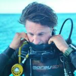 Martin Henderson Instagram - Getting my #PADI advanced open water certification with @cortezexpeditions Thank you @dernier_licorne for taking us safely to 100 feet!! 🙏Had a wonderful couple of days under the water 📸: @jessmead9 #getoutside #seaofcortez #scuba #padi La Paz, Baja California Sur
