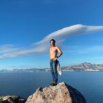 Martin Henderson Instagram - Thanks to everyone for coming along on the journey. Has been so nice to share (most of)it all with you. #keepexploring #livesimply