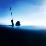 Martin Henderson Instagram - Looking for lunch. #spearfishing #self-sufficient #seaofcortez 📸: @justingchatwin