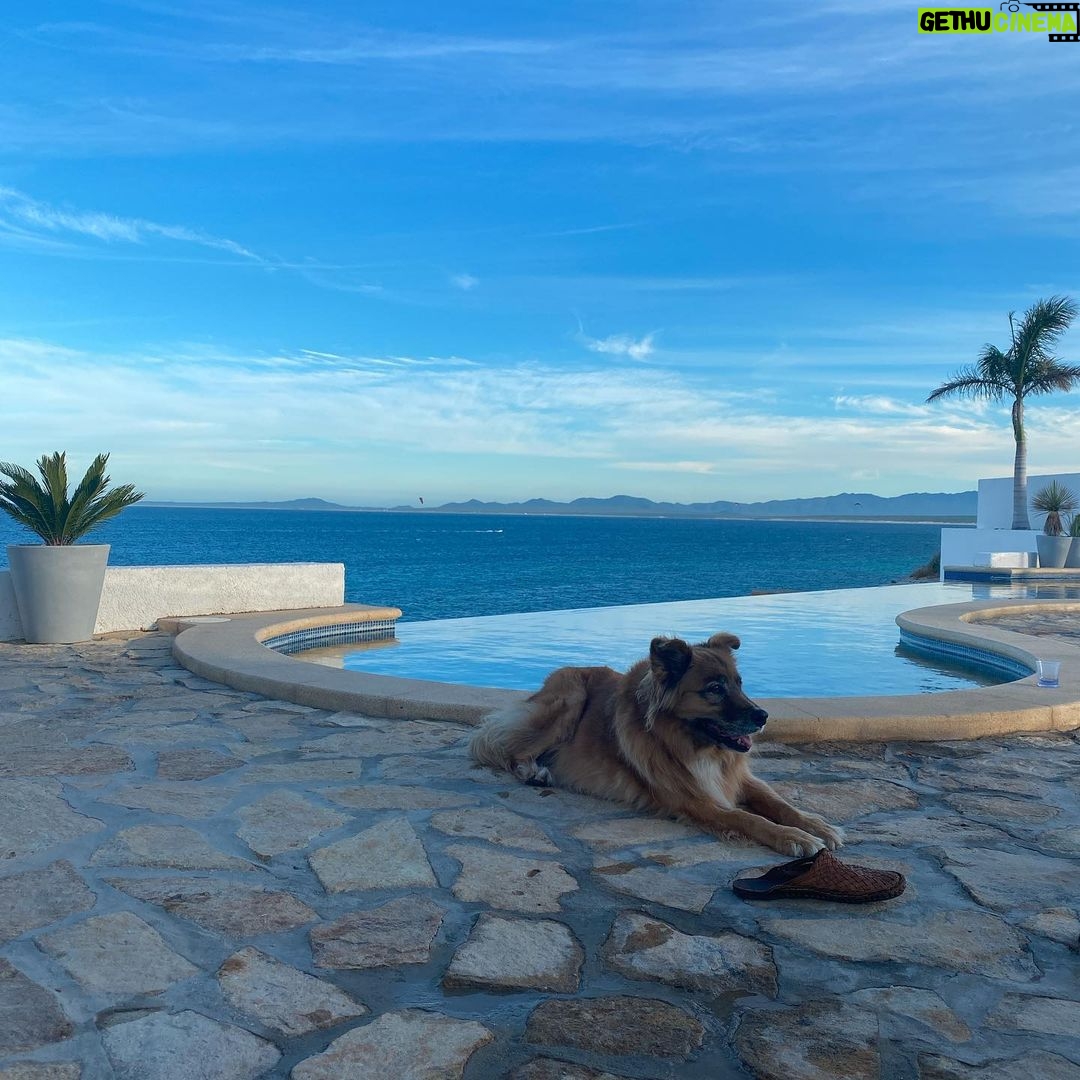 Martin Henderson Instagram - Playa La Ventana