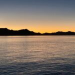 Martin Henderson Instagram - Beautiful Baja. Buenas Noches #nofilterneeded Isla Coronado