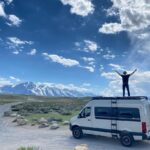 Martin Henderson Instagram - A bunch of you were asking about the #sprintervan we took to the mountains on our road trip - so…it’s from @sandyvansofficial and it is AMAZING. I’ve never driven one before and was shocked at how well it performs and handles. Made traveling with kids so much easier and fun. Super roomy and comfy and the unobstructed vistas of the scenery while driving takes adventuring to a whole new level. Thank you so much @sandyvansofficial for the awesome hook up! 🙏🏻 can’t wait to get back out there again soon! California