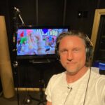 Martin Henderson Instagram - Back in the studio doing some post production work for season 5 of #virginriver. Excited for you all to see this. And a big thank you for all the kind messages about the cyclone. 🙏🏻 Auckland, New Zealand